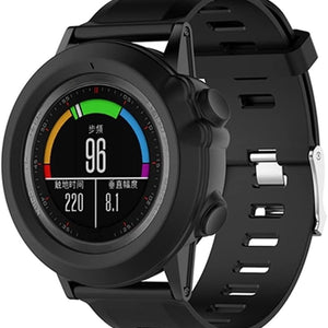 Garmin Fenix 3 (HR) TPU case (zwart)