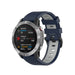 Garmin Tactix 7 Pro sport gesp band (blauw/grijs)