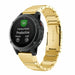 Garmin Fenix 8 - 47mm metalen bandje (goud)