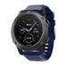 Amazfit T-Rex Ultra 2 siliconen bandje (donkerblauw)