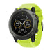 Garmin Enduro 1 / 2 / 3 Silicone Strap (Light Green)