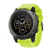Garmin Fenix 8 - 51mm siliconen bandje (lichtgroen)