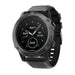 Garmin Tactix 7 Pro siliconen bandje (zwart)