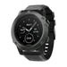 Amazfit T-Rex Ultra 2 siliconen bandje (zwart)