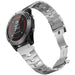Garmin D2 Bravo titanium bandje (zilver)