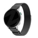 Bandz Garmin Approach S70 - 47mm Milanese Loop Strap (Black)