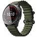 Garmin Fenix 7x Ocean band (legergroen)