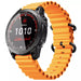 Garmin Forerunner 965 Ocean Strap (Orange)