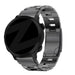Bandz Garmin Fenix 7 titanium schakel band (grijs)