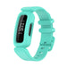 Fitbit Ace 3 siliconen bandje (aqua)