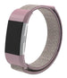 Fitbit Charge 2 nylon bandje (pink sand)