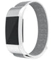 Fitbit Charge 2 nylon bandje (zeeschelp)