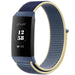 Fitbit Charge 4 nylon band (oceaan blauw)