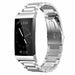 Fitbit Charge 3 stalen bandje (zilver)