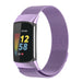 Fitbit Charge 5 Milanese band (lichtpaars)
