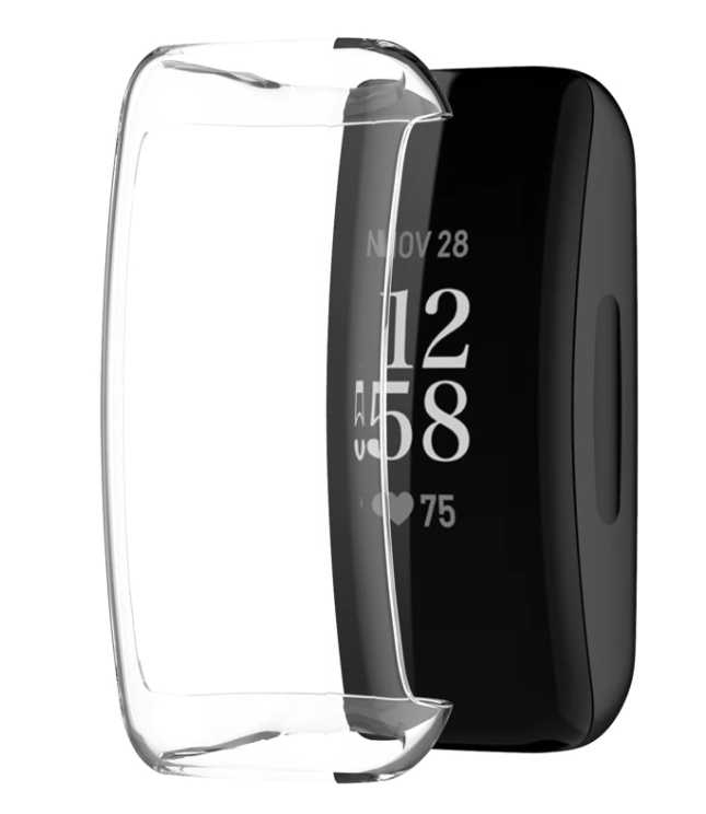 Fitbit Inspire 2 TPU hoesje