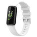 Fitbit Inspire 3 siliconen bandje (wit)