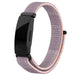 Fitbit Inspire nylon band (roze)