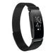Fitbit Inspire Milanese band (zwart)