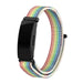 Fitbit Inspire nylon band (kleurrijk)