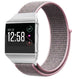 Fitbit Ionic nylon bandje (pink sand)