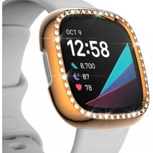 Fitbit Sense Diamond PC Case