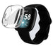 Fitbit Sense TPU /  silicone case (transparant)