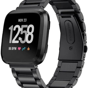 fitbit-versa-2-stahlarmband-schwarz