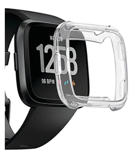 Fitbit Versa TPU hoesje