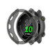Garmin Forerunner 55 TPU case (transparant-zwart)