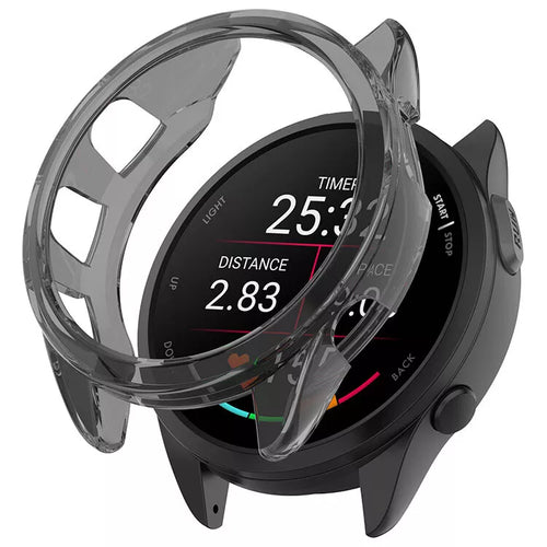 Garmin Forerunner 165 TPU case (zwart)