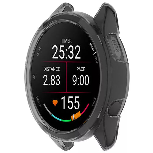 Garmin Forerunner 165 TPU case (zwart)