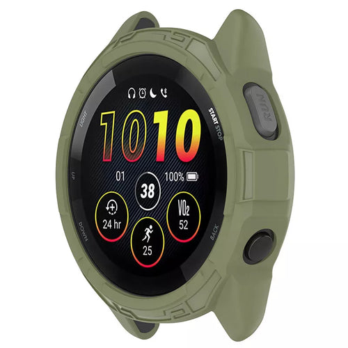 Garmin Forerunner 265 Rugged TPU case (groen)