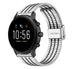 Fossil Gen 5 roestvrij stalen band (zilver/zwart)