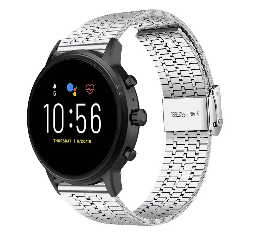fossil-gen-5-roestvrij-stalen-band-zilver