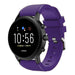 Fossil Gen 5 siliconen bandje (paars)