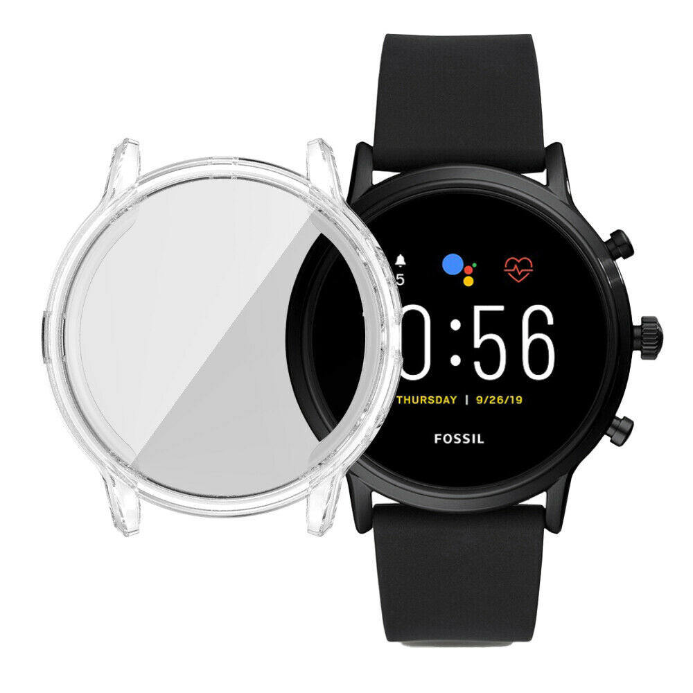 Fossil Gen 5 TPU hoesje