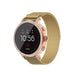 Fossil Gen 4 Venture (HR) Milanese band (goud)
