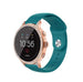 Fossil Gen 5e 42mm Sport Strap (Fir Green)