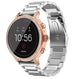 Fossil Gen 4 Venture (HR) stalen band (zilver)