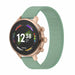 Fossil Gen 6 42mm Elastic Strap (Light Green)