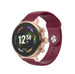 Fossil Gen 6 (42mm) Sport Strap (Burgundy)