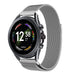 Fossil Gen 6 - 44mm Milanese band (zilver)