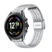 Fossil Gen 6 - 44mm roestvrij stalen band (zilver)