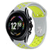 Fossil Gen 6 - 44mm sport band (grijs/geel)