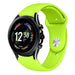 Fossil Gen 6 - 44mm sport band (lichtgroen)
