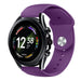Fossil Gen 6 - 44mm sport band (paars)