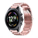 Fossil Gen 6 44mm stalen band (rosé pink)