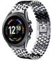 Fossil Gen 6 44mm stalen vis band (zwart)