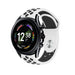 Fossil Gen 6 44mm sport band (wit/zwart)